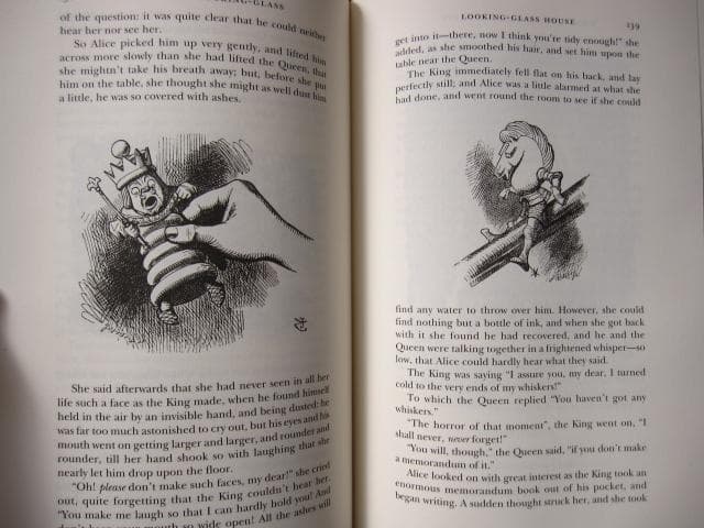 Alice’s Adventures in Wonderland ＆ Other