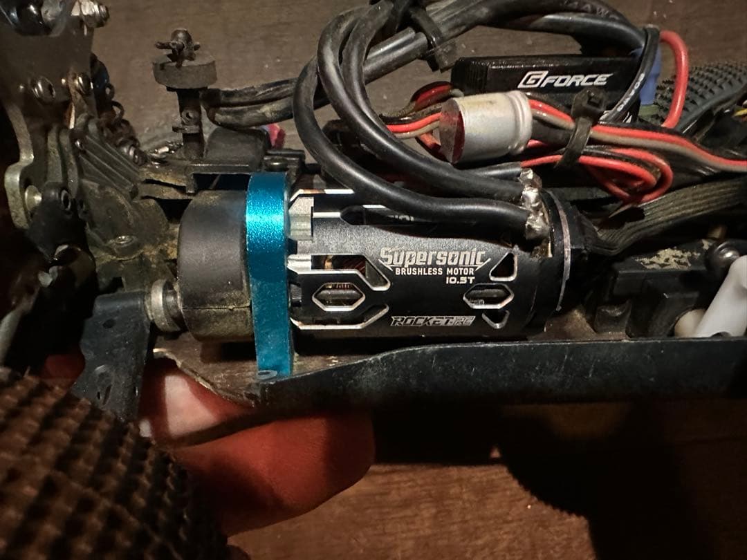 1/14スケール 電動RCカー 75KM/H 4WD