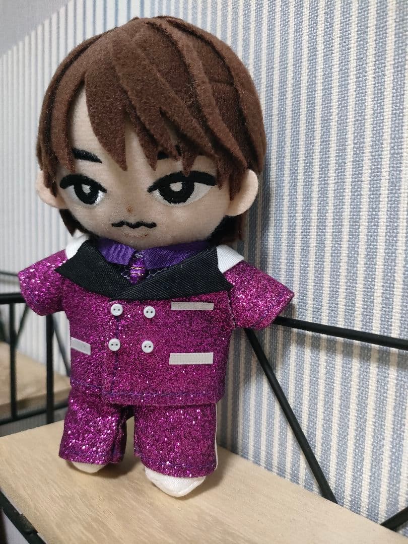 gorogoro　ぬい服　いわふか