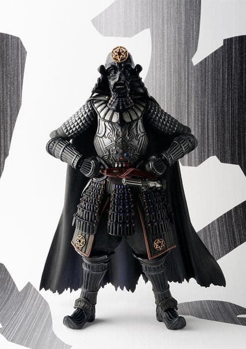【新品・未開封】名将 MOVIE REALIZATION 侍大将ダースベイダー