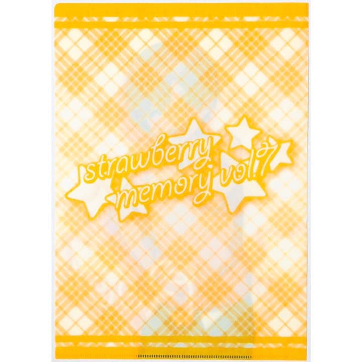 新品★すとぷり【るぅと】すとめも7★クリアファイルくじ★2点セット