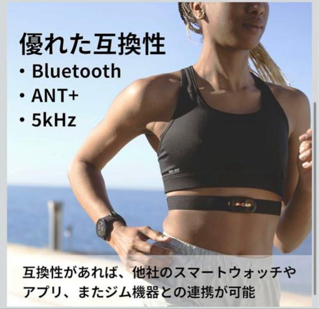 POLAR (ポラール) H10 N（ Polar H10 N） 心電式