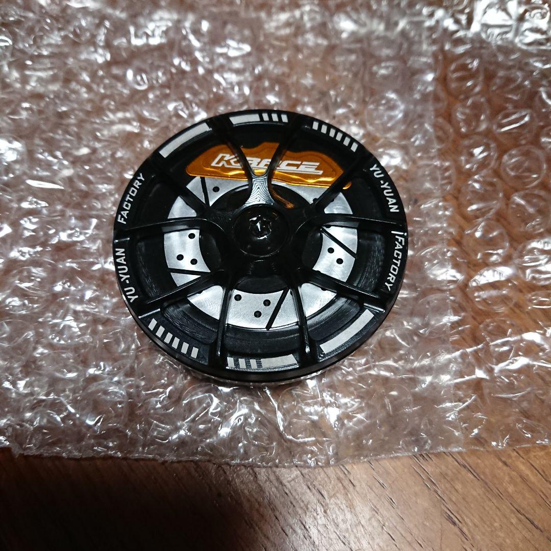 フューエルキャプカバー キーカバー