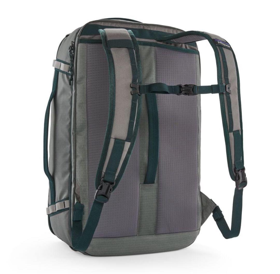 新品 パタゴニア NGRY ブラックホール ミニ MLC 30L 2泊 バック