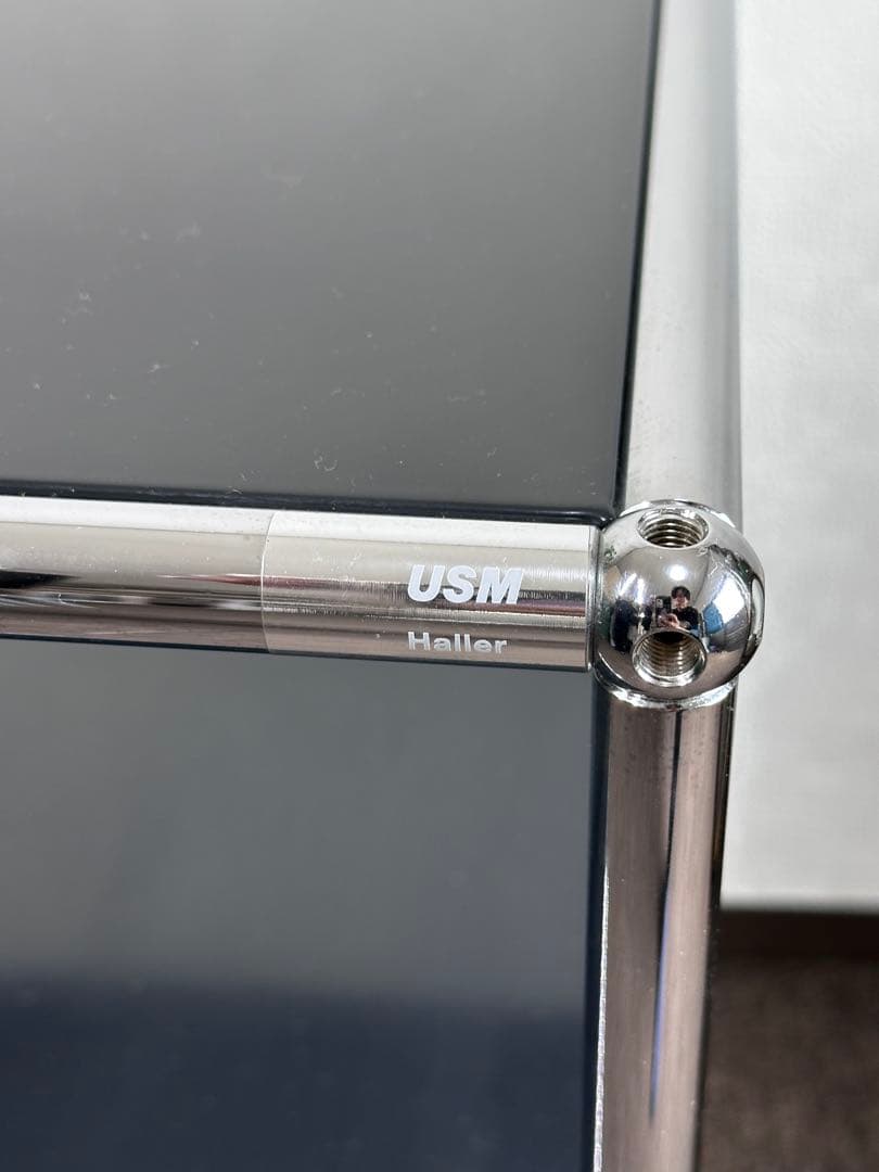 USM Haller USMハラー システムシェルフ
