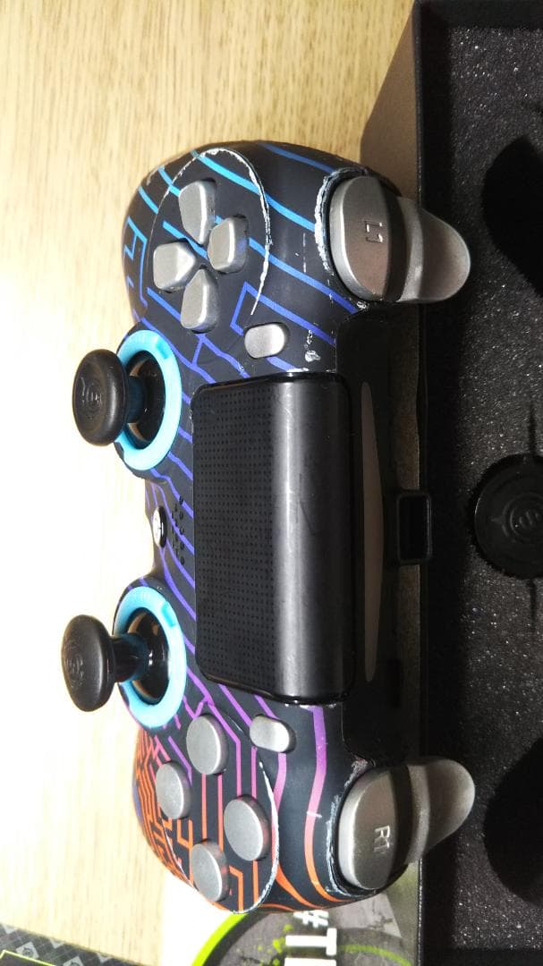SCUF IMPACT 中古 スカフ インパクト PS4 コントローラー