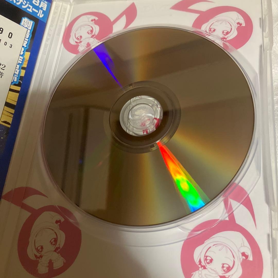 おジャ魔女どれみ無印DVD全巻セル版 大幅値下げセール中　即購入歓迎