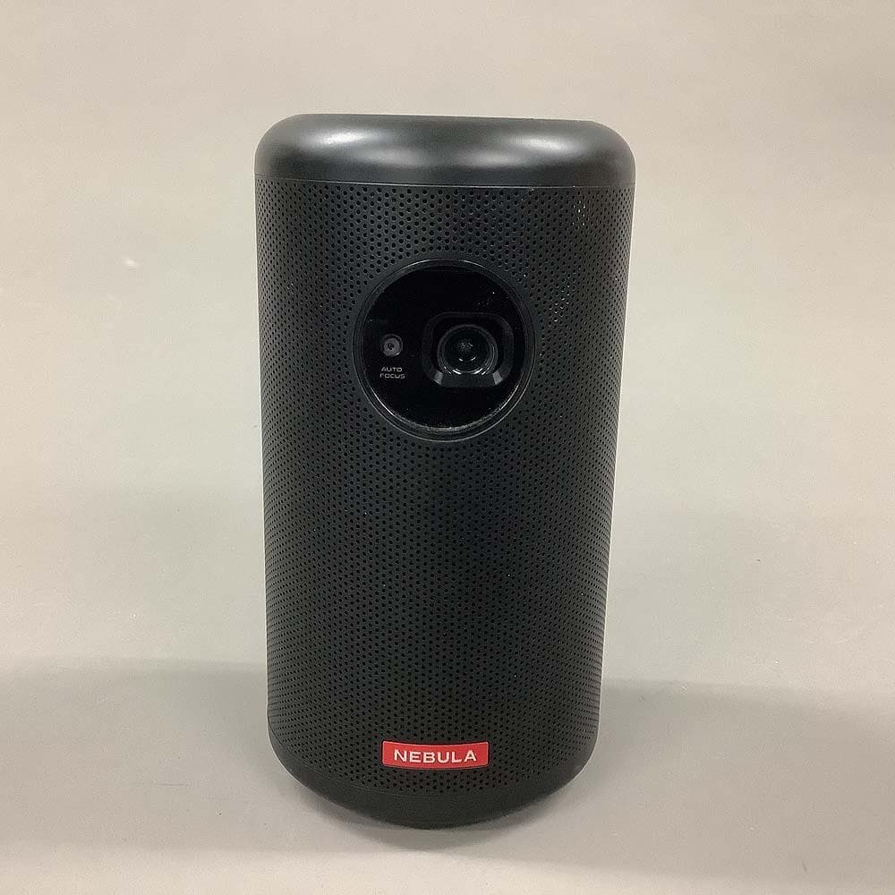NEBULA CAPSULE 2 モバイルプロジェクター 本体のみ