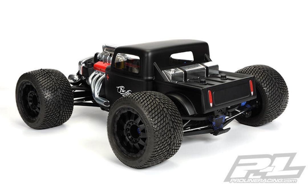 プロライン ラットロッド クリアボディRevo 3.3 / E-Revo 新品