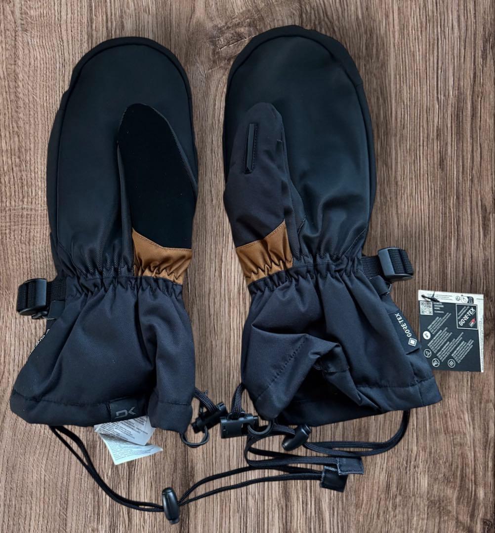 新品 DAKINE Titan Gore-Tex ゴアテックス RUB-Ｌ
