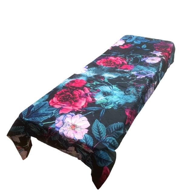 掛け布団カバー FLORAL 約200cm×200cm