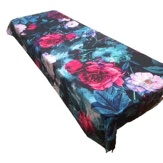 掛け布団カバー FLORAL 約200cm×200cm