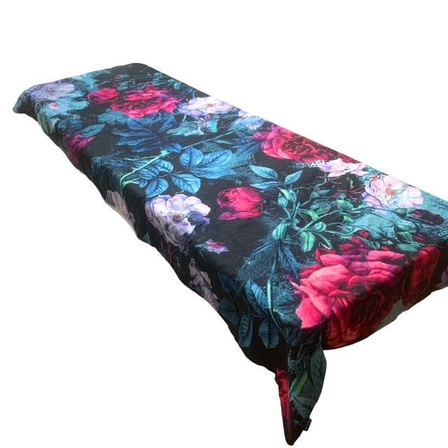 掛け布団カバー FLORAL 約200cm×200cm