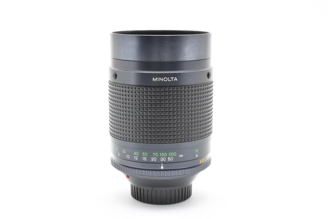 ミノルタ RF Rokkor 500mm F8 Telephoto 5449