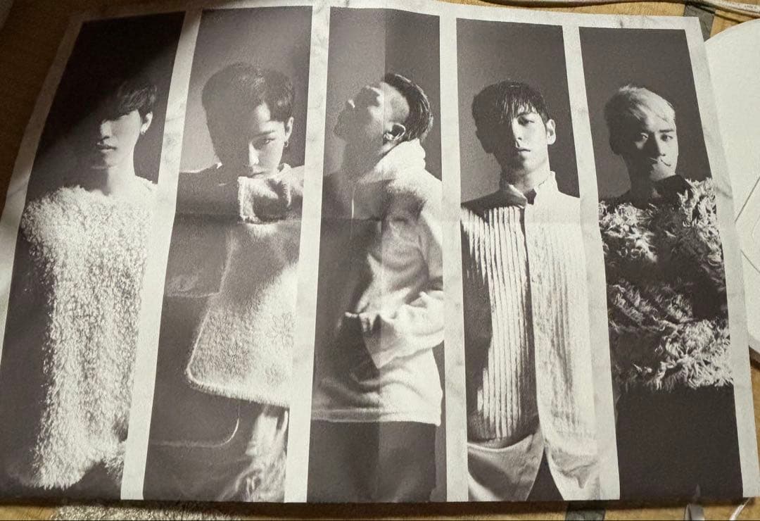 ミュージック BIGBANG 2016 WELCOMING COLLECTION DVD