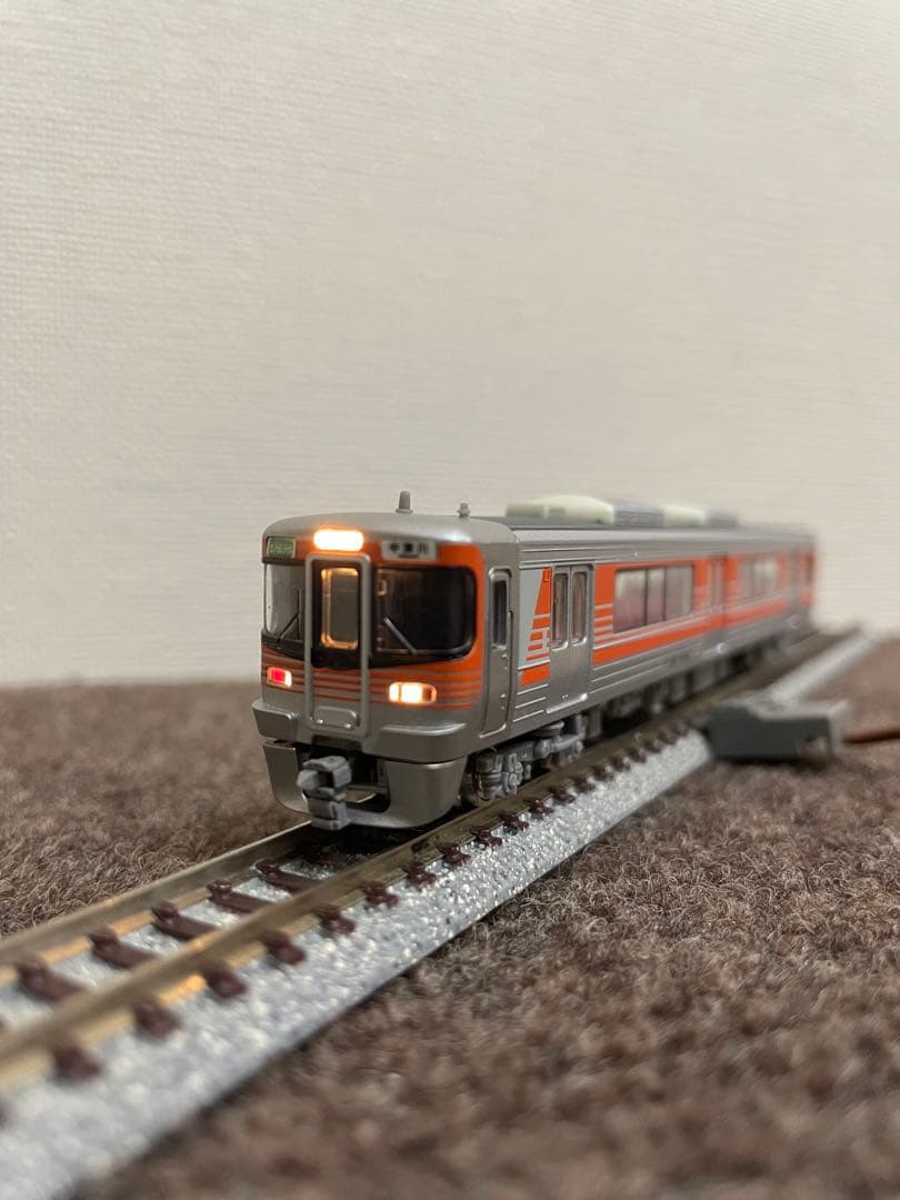 JR313系セントラルライナー　MODEMO。