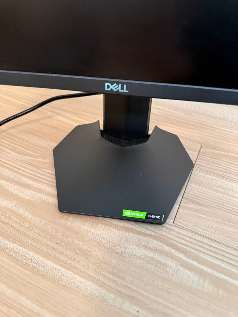 美品高年式　DELL G2422HS ゲーミングモニター　激安　ディスプレイ