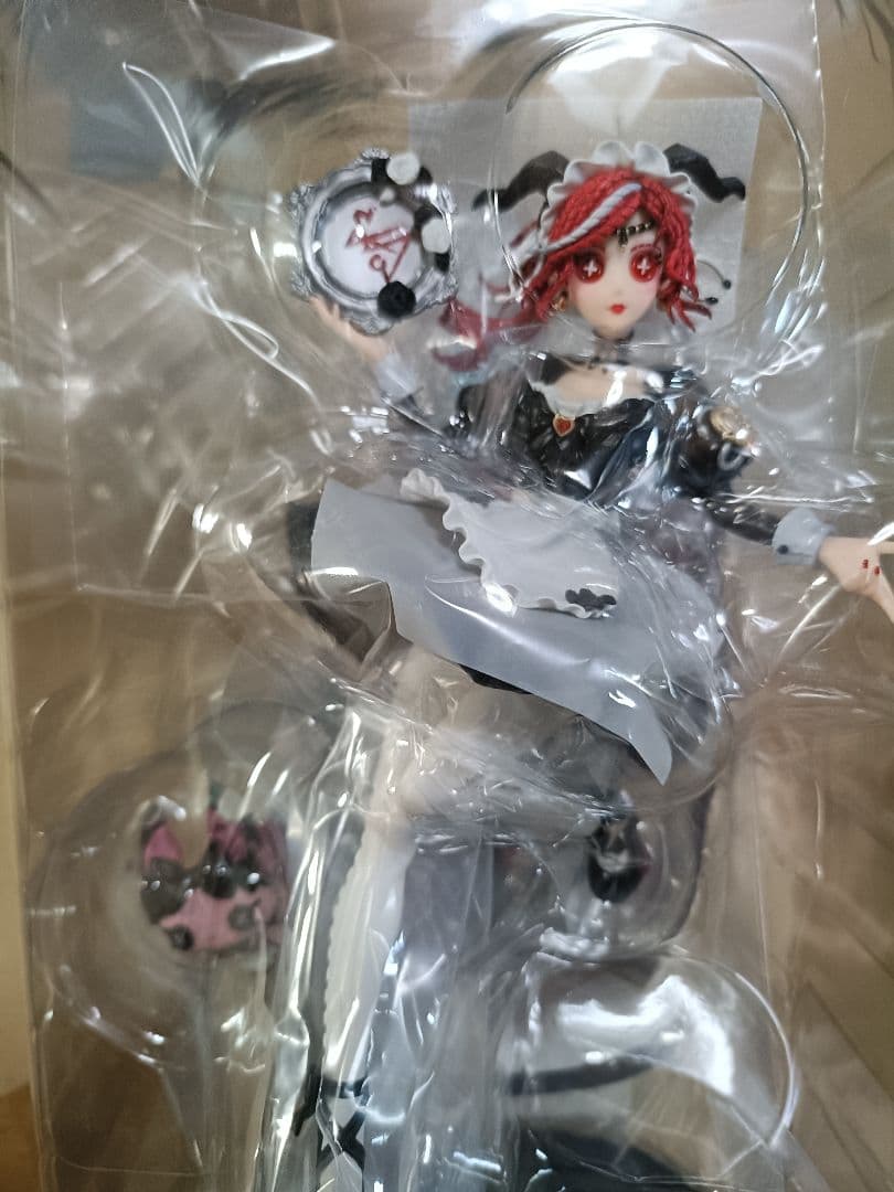 第五人格identityVオフラインパック祭祀スカーレット初回限定版　未使用