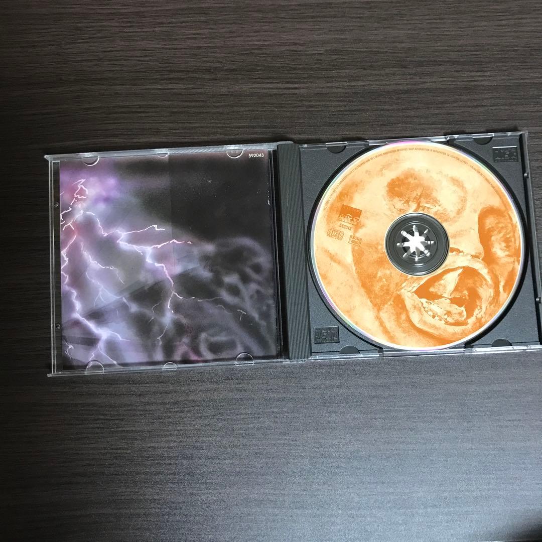 洋楽 No return/ contamination rises