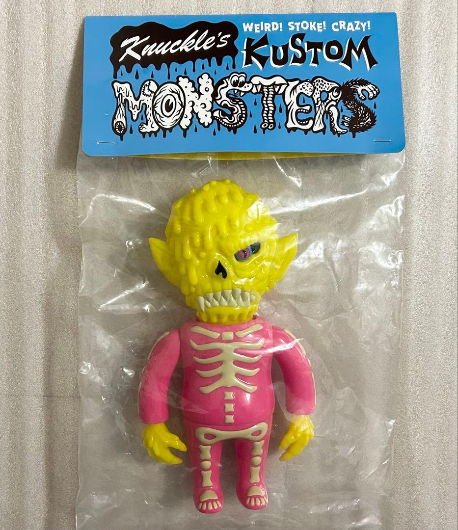 新品 headlockstudio Slime Kun ヘッドロックスタジオ