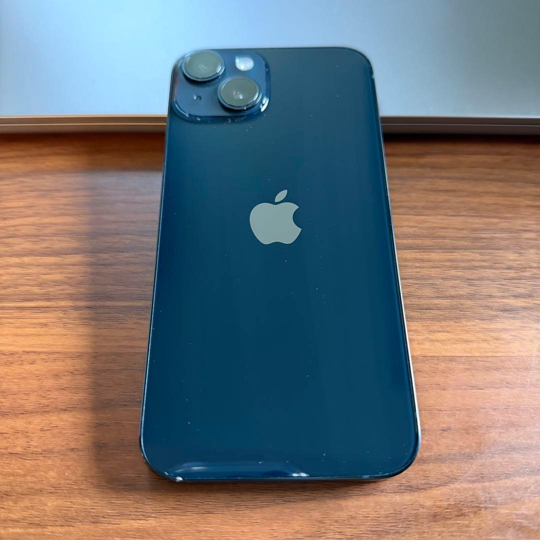 Apple iPhone 14 ミッドナイト128GB 本体　SIMフリー