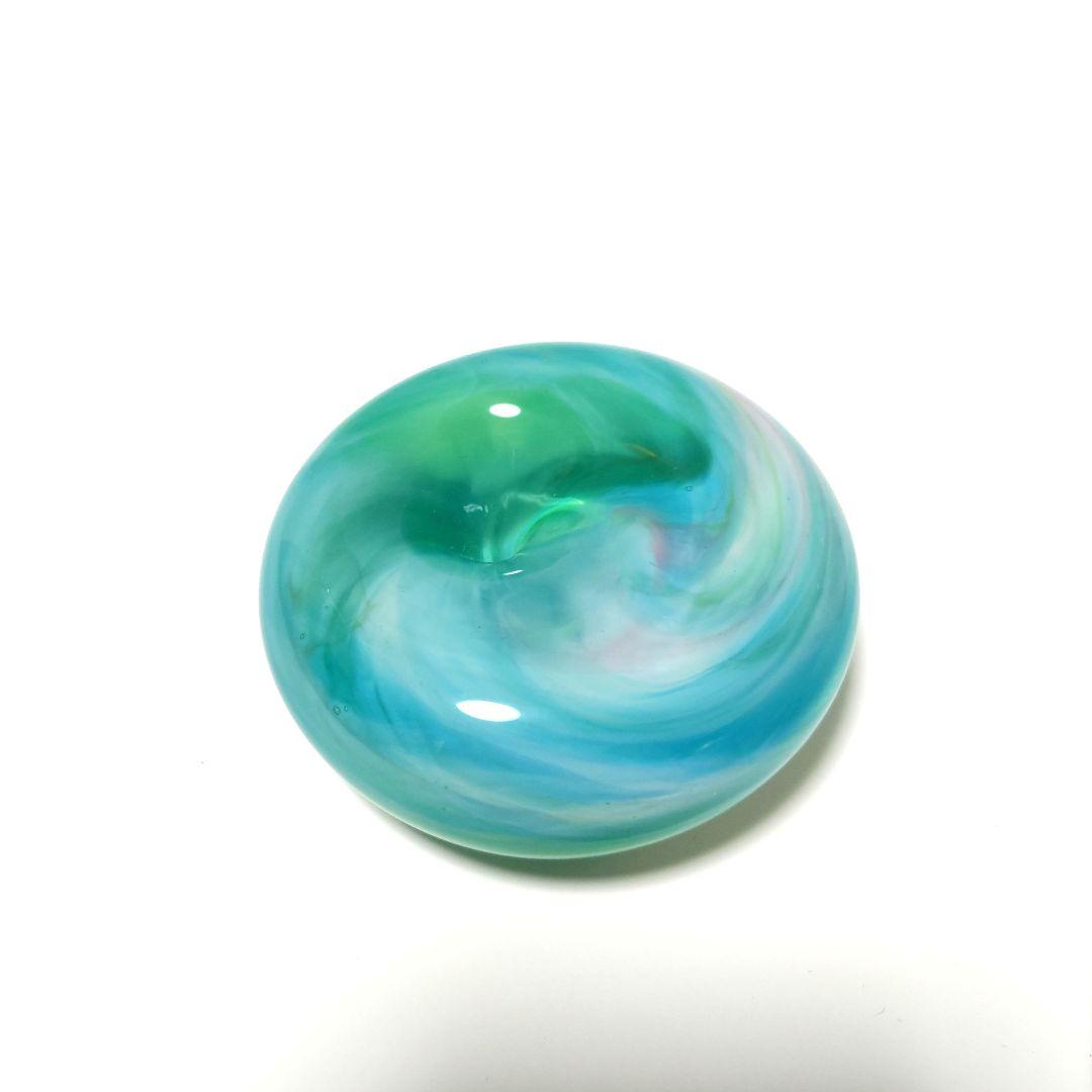 野尻恵美 en.glassdesign お香立て インセンスホルダー