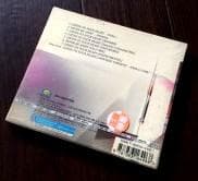 小室哲哉プロデュース叶明子ウェンディー・イエ『 ティン・ニーダ・シン』中国版CD