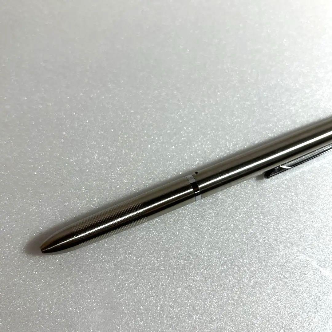 廃盤 pilot パイロット 振り子式 4色 ボールペン 箱付き 文房具 筆記