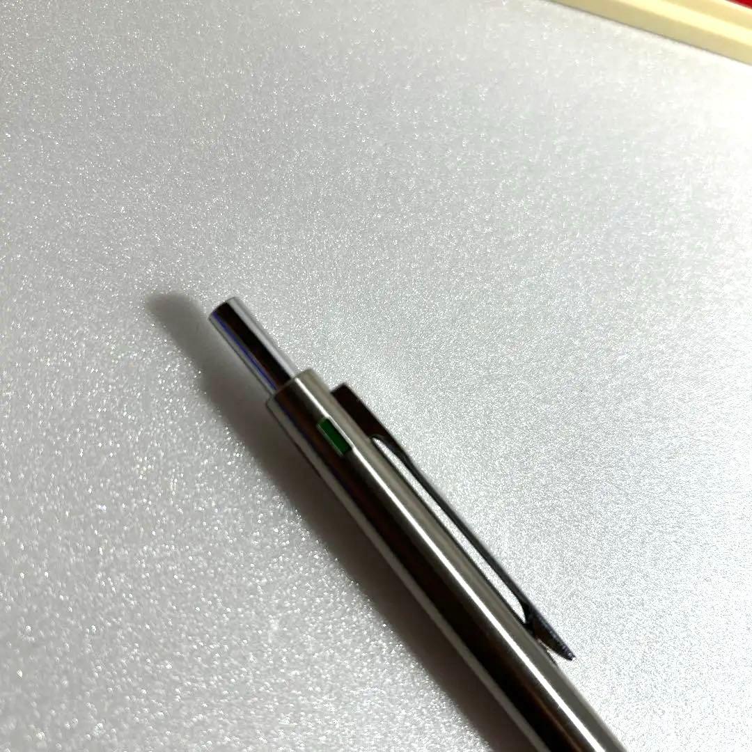 廃盤 pilot パイロット 振り子式 4色 ボールペン 箱付き 文房具 筆記