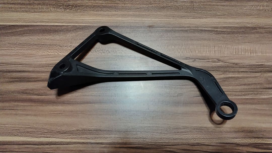 カワサキZX-10RR(2017〜)純正マフラーステー 品番35063-1380