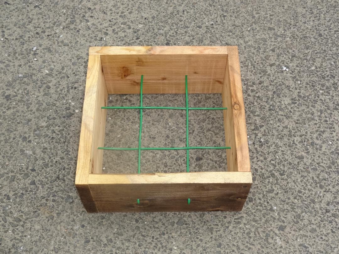 日本蜜蜂用巣箱