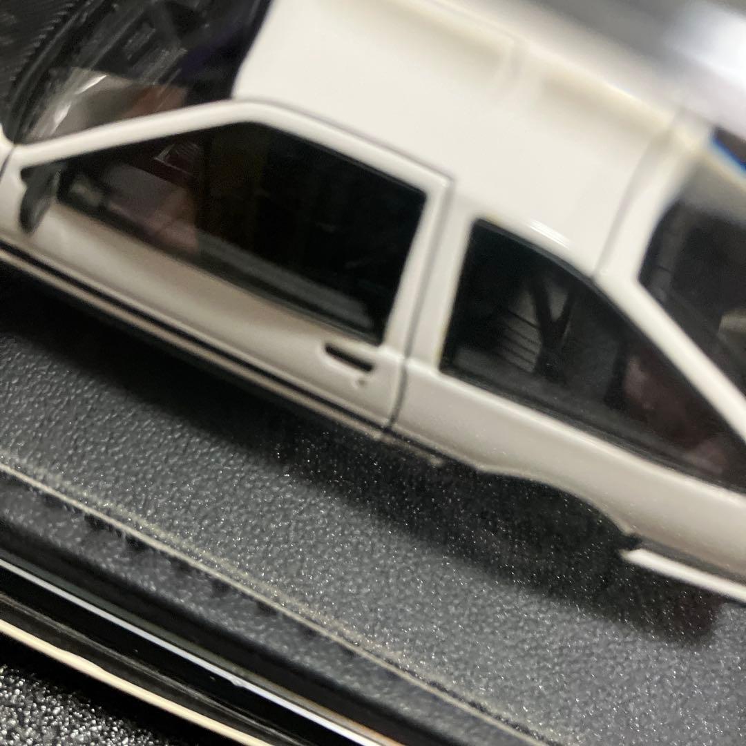 ミニカー IG0485 1/43 AE86 3Door GT Apex