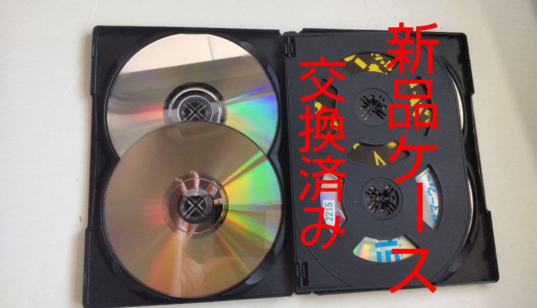 さばげぶっ！　DVD6巻セット　新品ケース