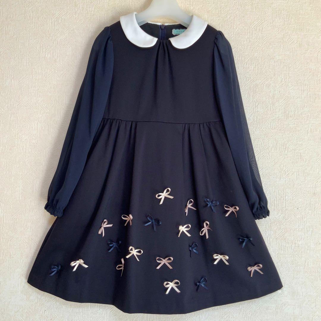 TOCCA BAMBINI120 入学式　卒園式　結婚式　フォーマル　女の子