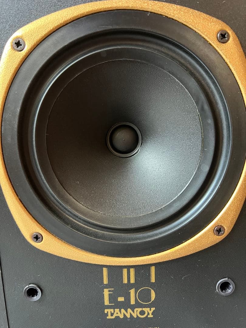 も*ん様 TANNOY タンノイ E-10 スピーカーペア