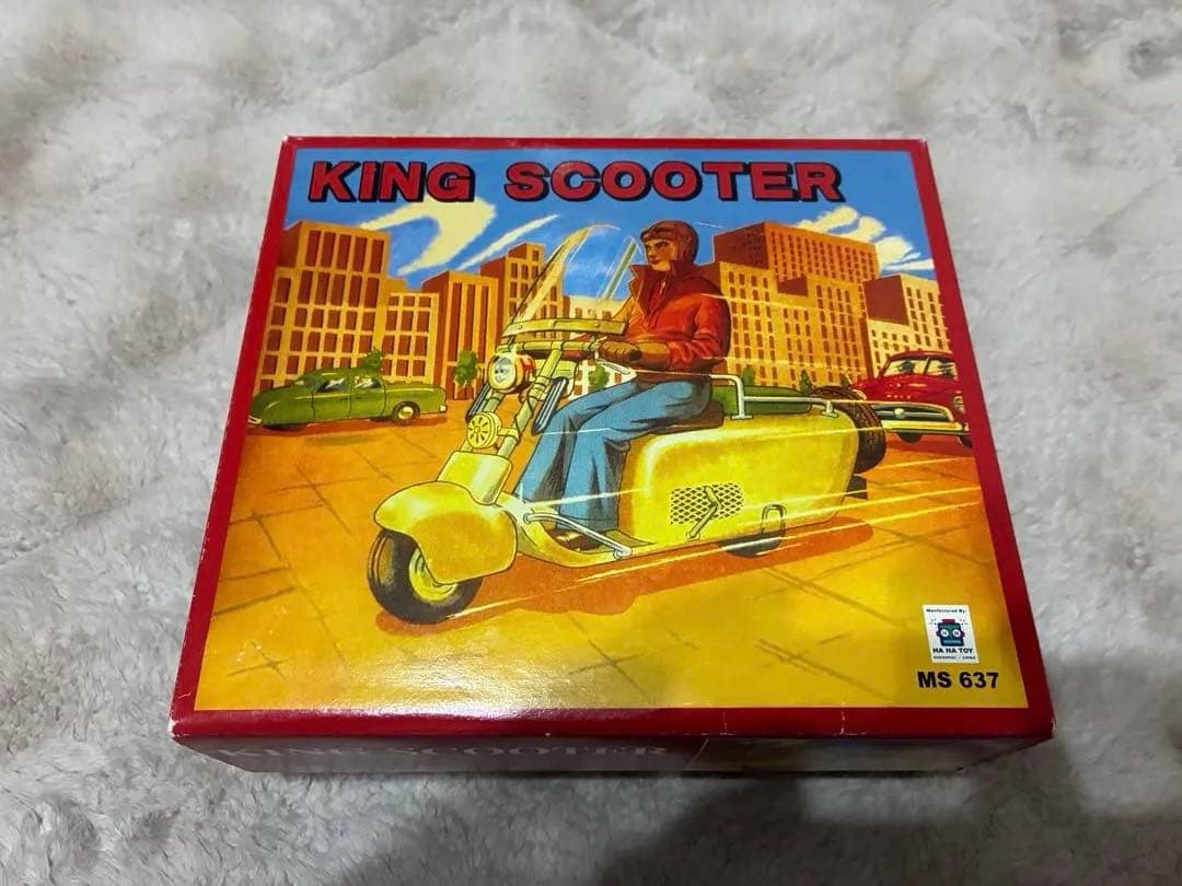 その他 KING SCOOTER