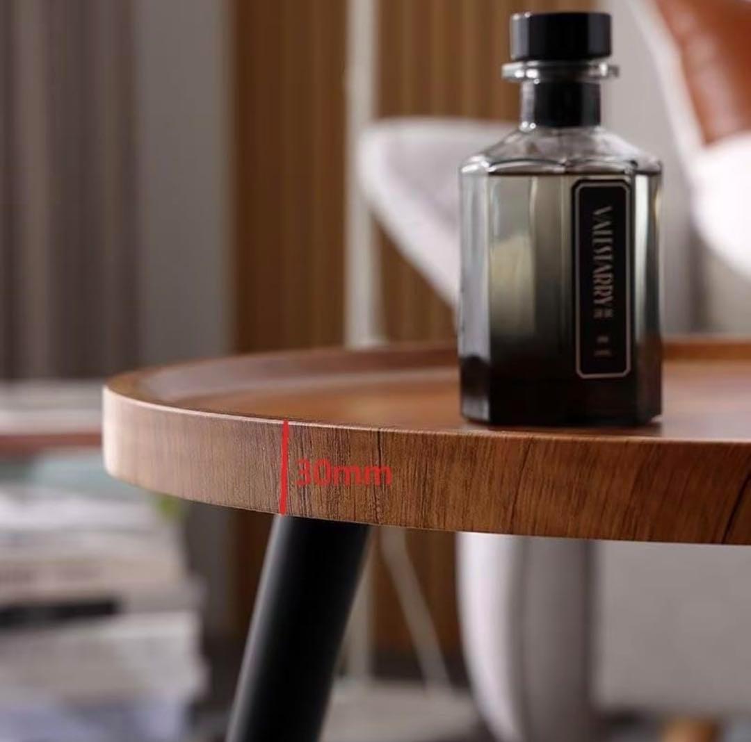 大理石柄 ネストテーブル ローテーブルおしゃれ マルテーブルコーヒーテーブル
