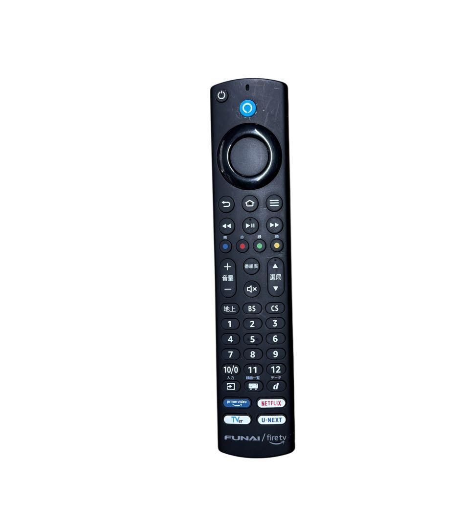 FUNAI 32V型 液晶テレビ Fire TV FL-32HF170 24年製