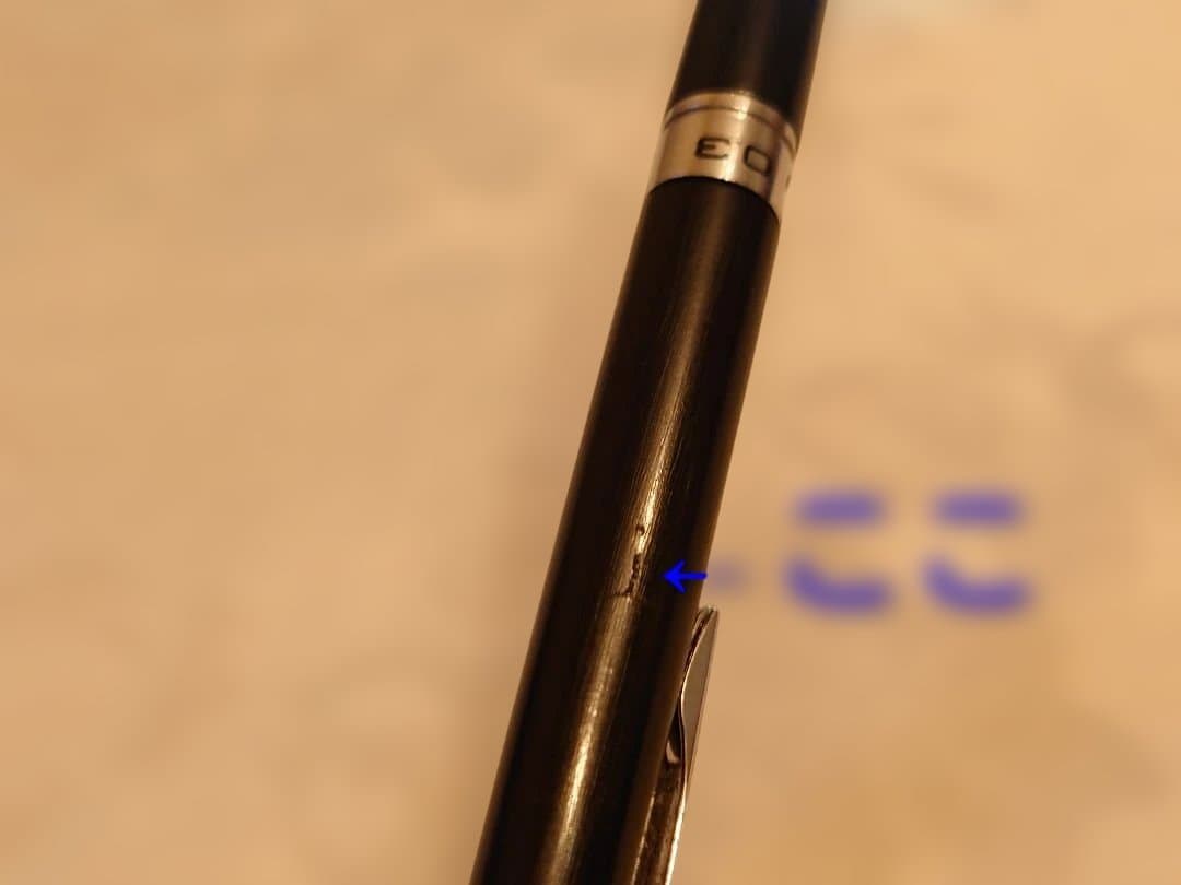 PILOT H-1003 シャーペン 0.3mm