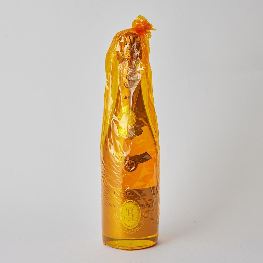 ルイ ロデレール クリスタル ロゼ ヴィンテージ　2008　750ml