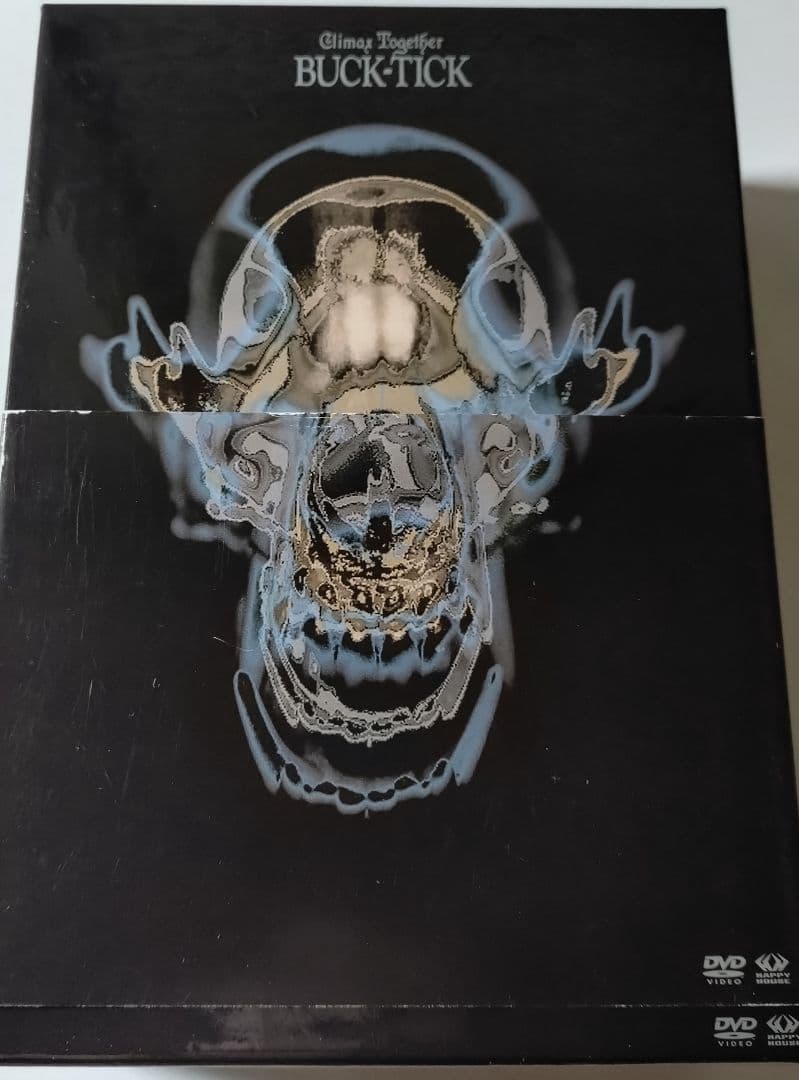 ミュージック BUCK-TICK Collector's Box 3DVD + 2CD
