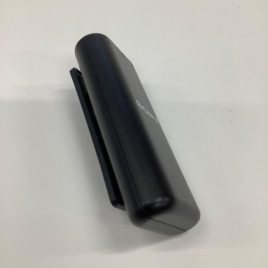 SONY ワイヤレスマイクロホン ECM-W2BT