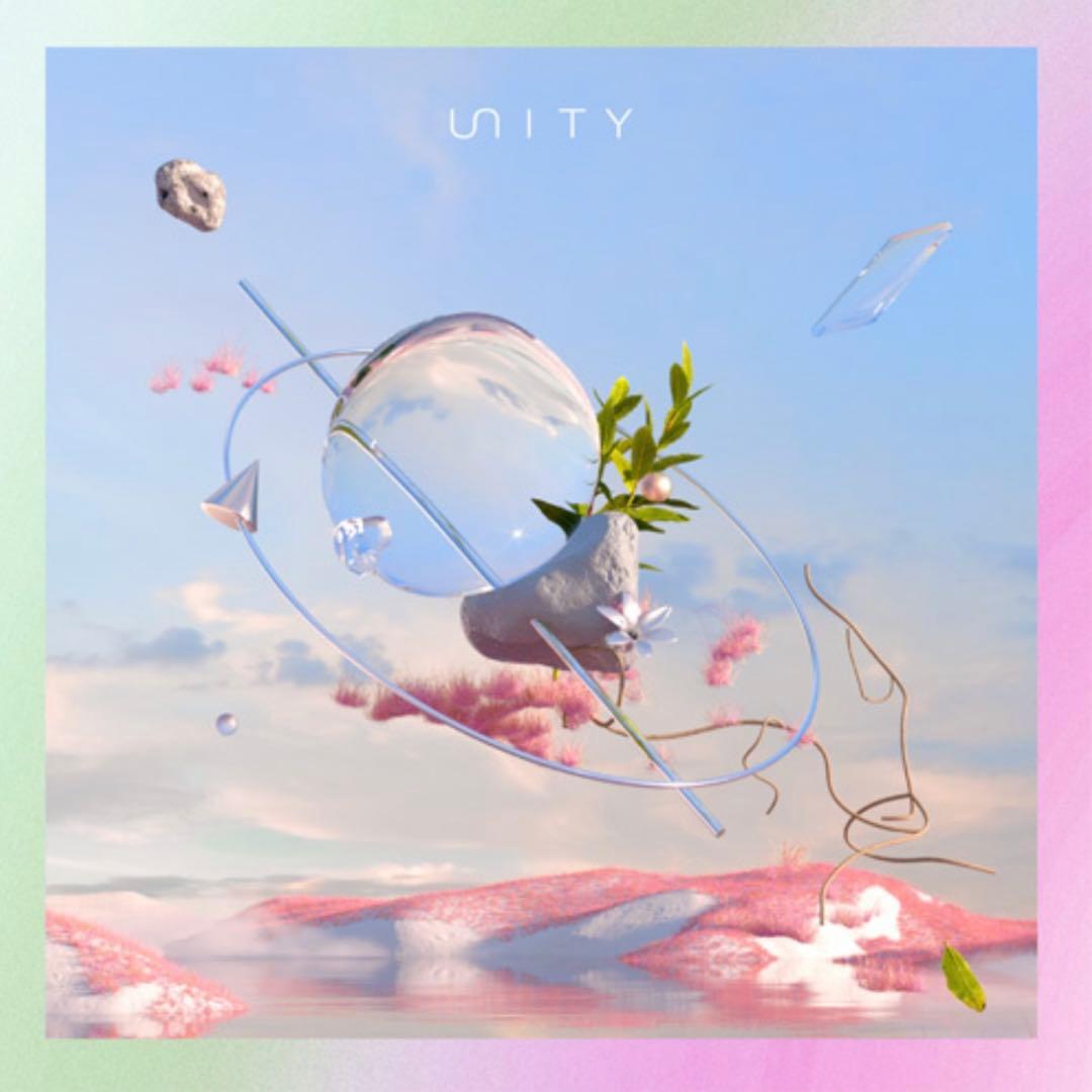 Mrs. GREEN APPLE Unity / 10 アナログ盤　新品未開封