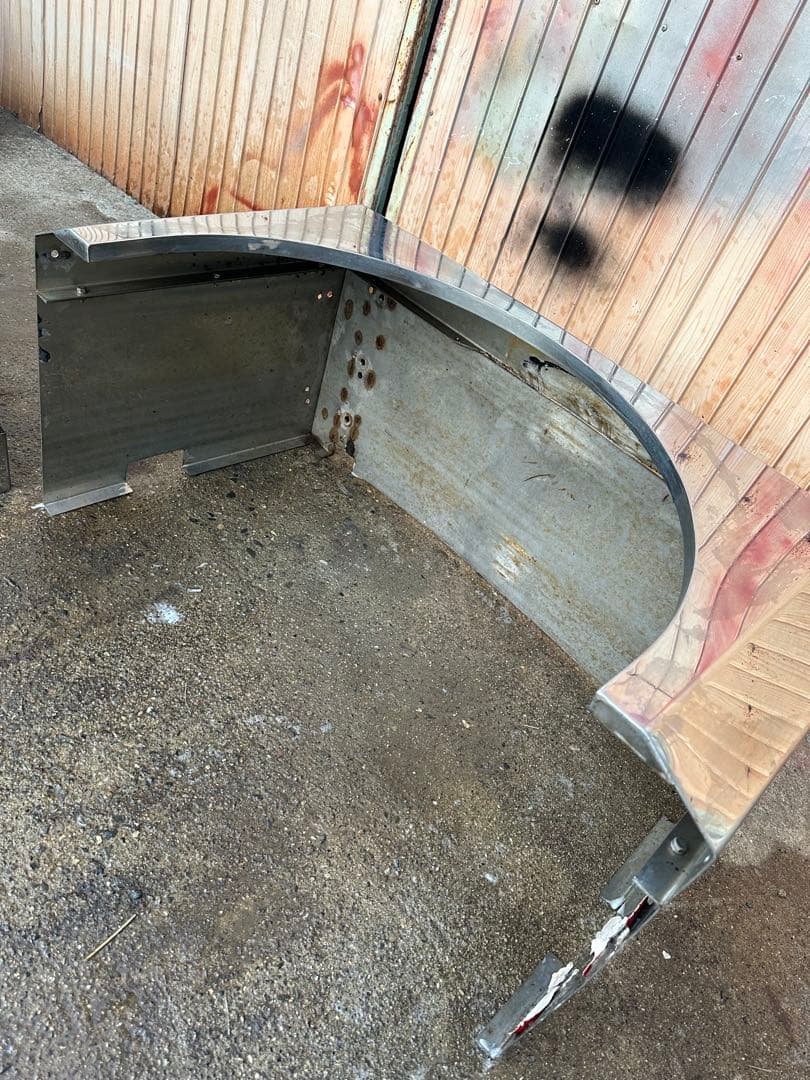 バスフェンダー　デコトラ　1.5t／2t用