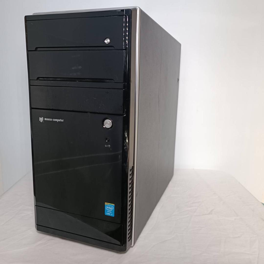【ゲーミングPCフルセット】 i7 GTXグラボ MS Office搭載