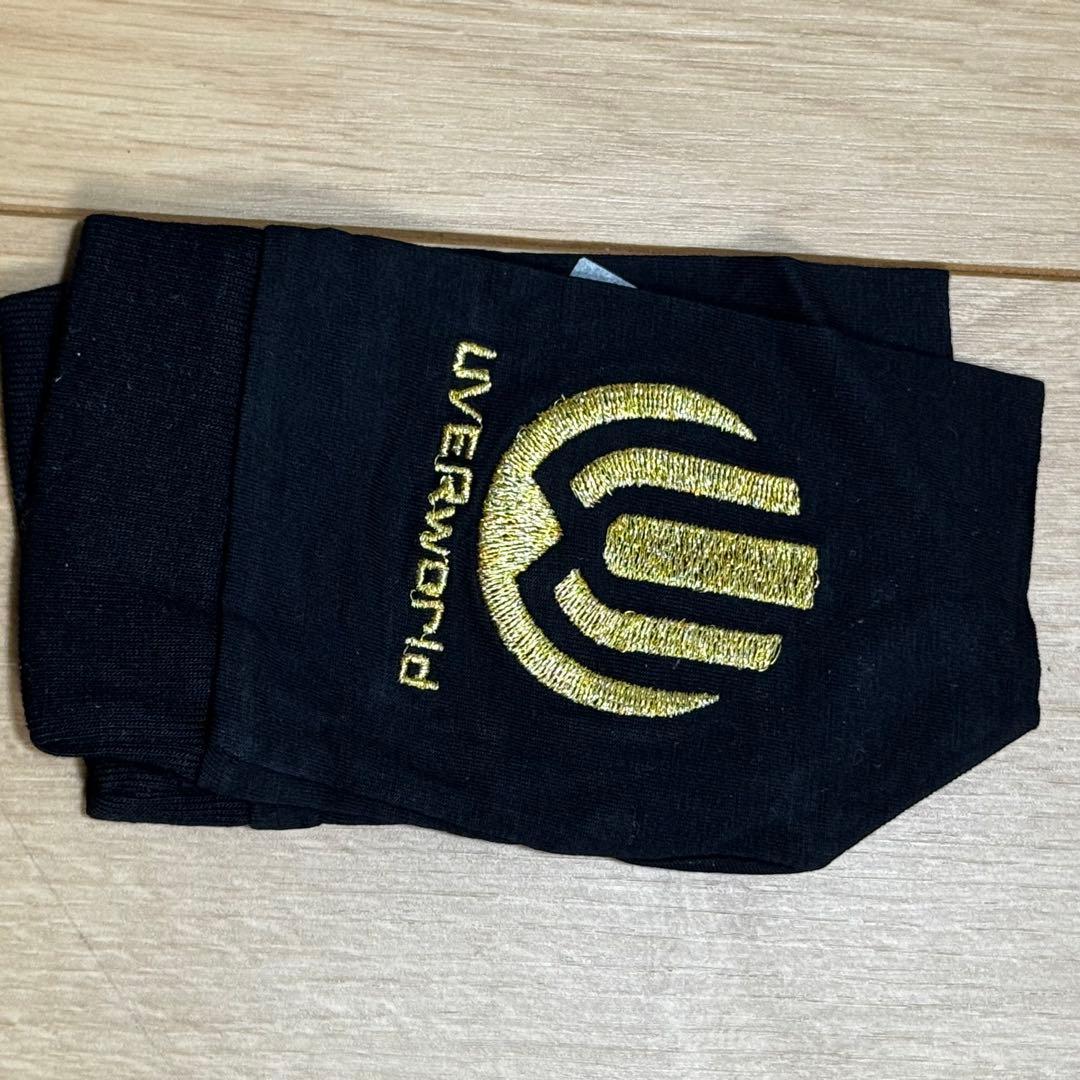 UVERworld グローブ ゴールド　新品、未使用、開封品