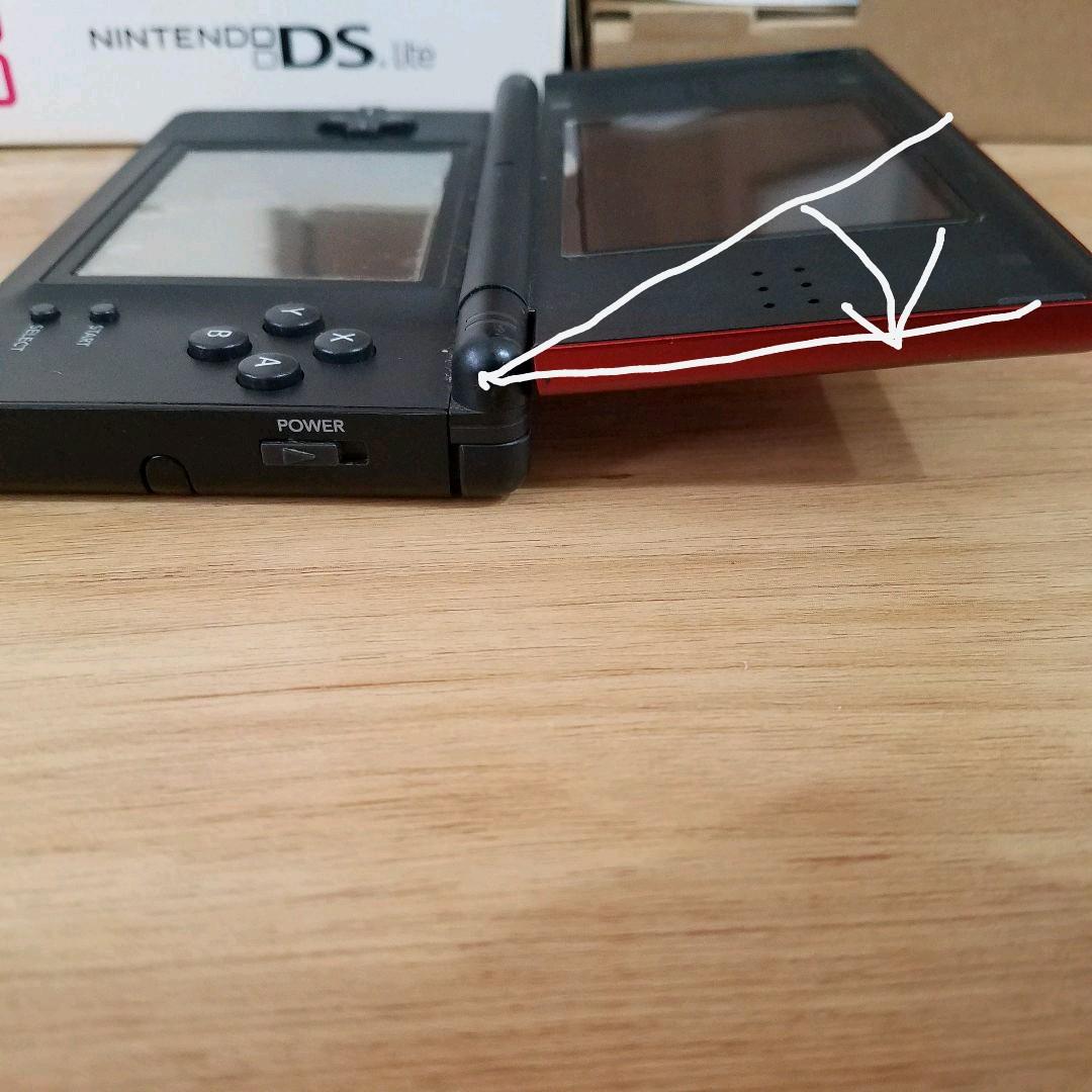DS lite 本体