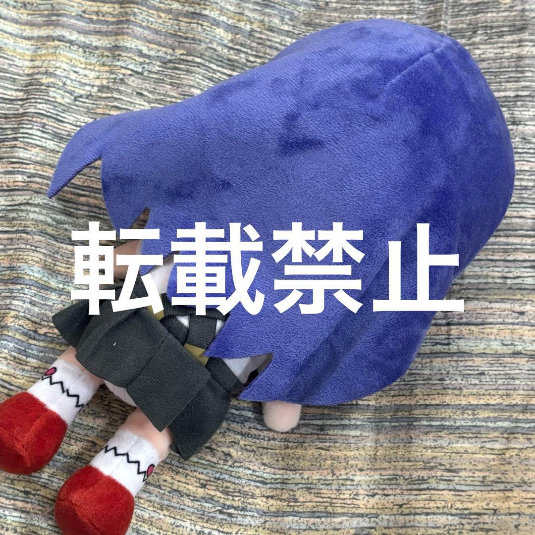 ひぐらしのなく頃に 古手梨花 ぬいぐるみ