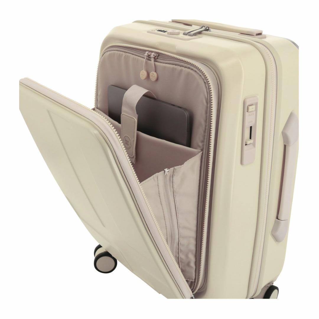 イノベーター スーツケース 機内持ち込み ワイドキャリー38L超静音 新品未開封