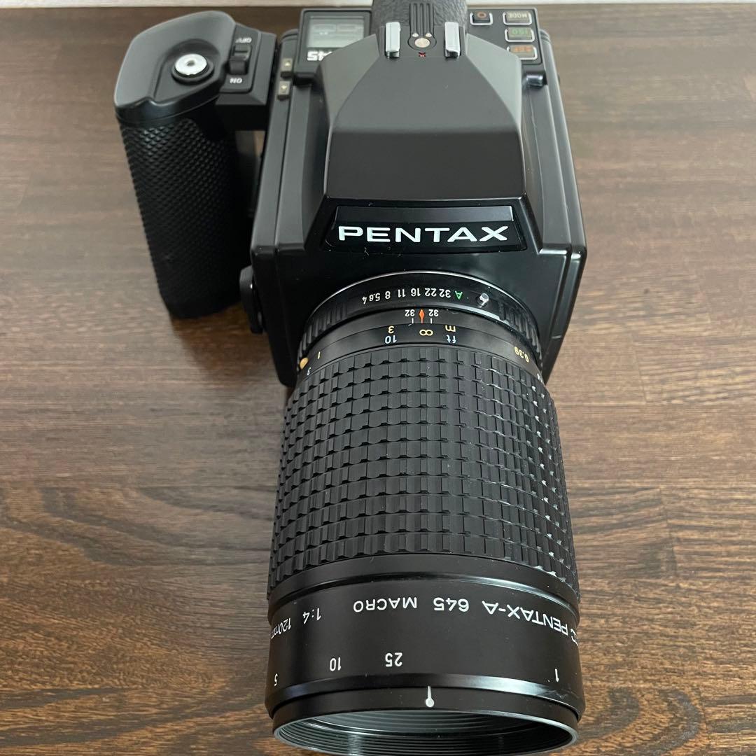 D*.様 PENTAX 645